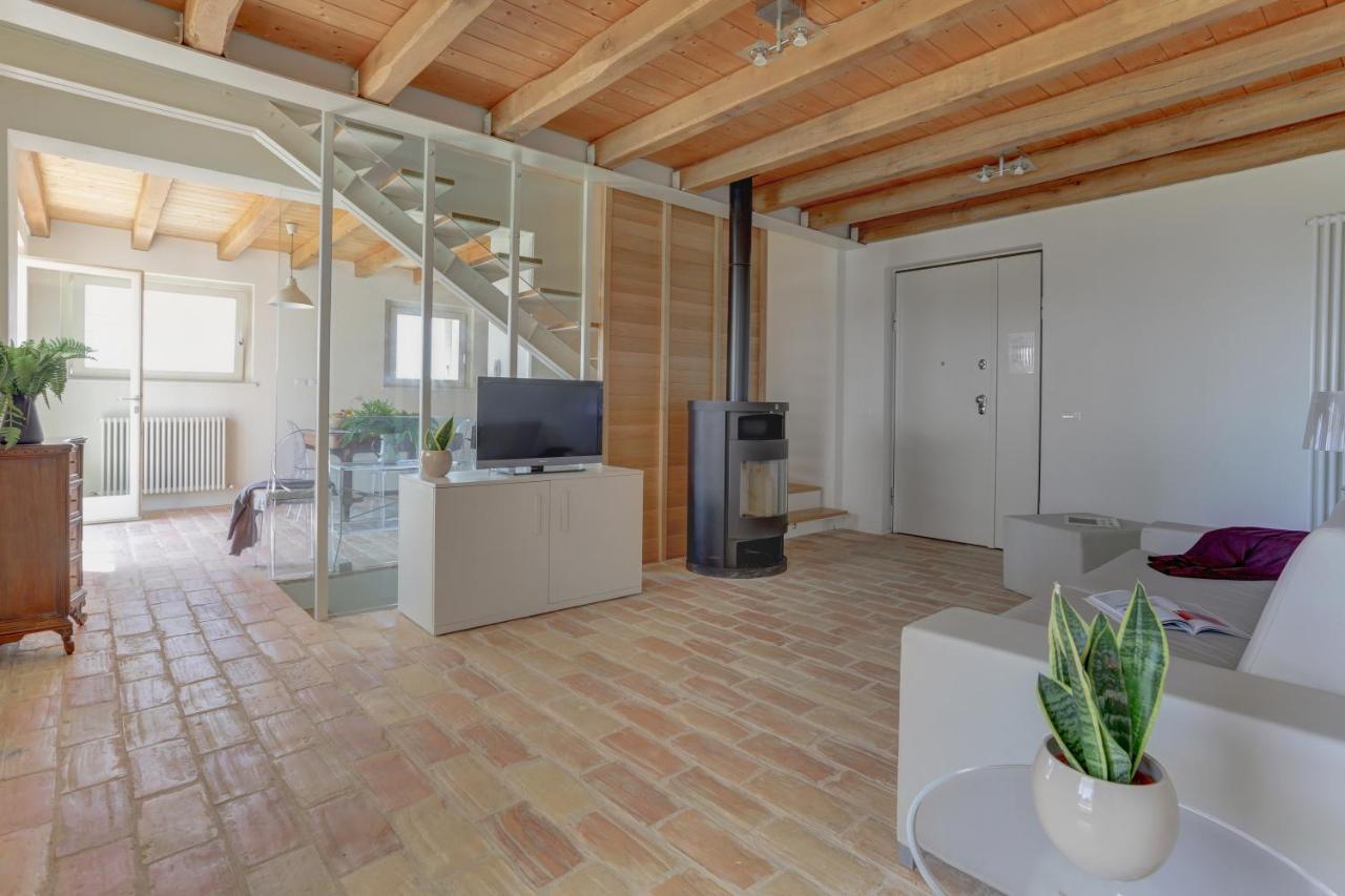 Il Vigneto Di Montefreddo- My Extra Home Sirolo Bagian luar foto