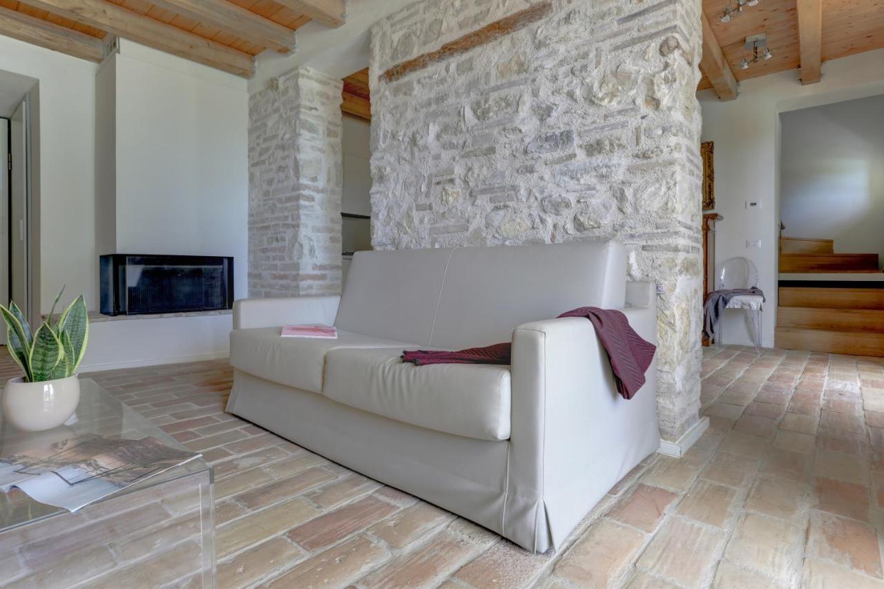 Il Vigneto Di Montefreddo- My Extra Home Sirolo Bagian luar foto
