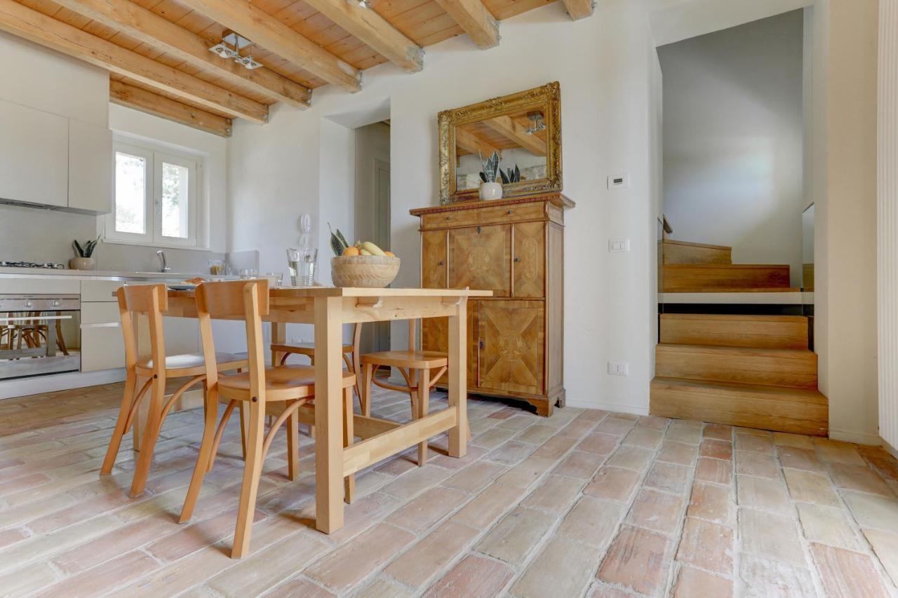 Il Vigneto Di Montefreddo- My Extra Home Sirolo Bagian luar foto