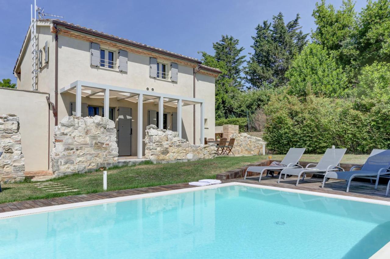 Il Vigneto Di Montefreddo- My Extra Home Sirolo Bagian luar foto