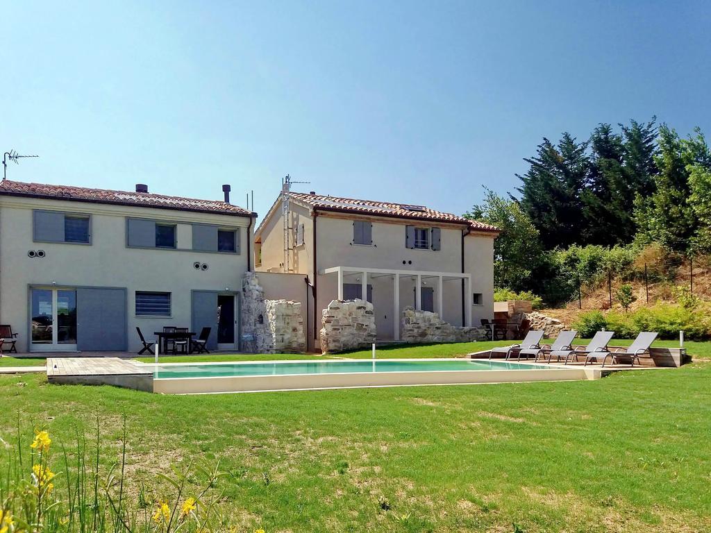 Il Vigneto Di Montefreddo- My Extra Home Sirolo Bagian luar foto